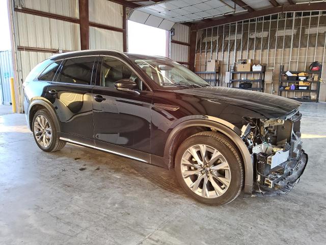Photo 4 from auction – 2024 MAZDA CX-90 PREM with VIN JM3KKDHDXR1148012