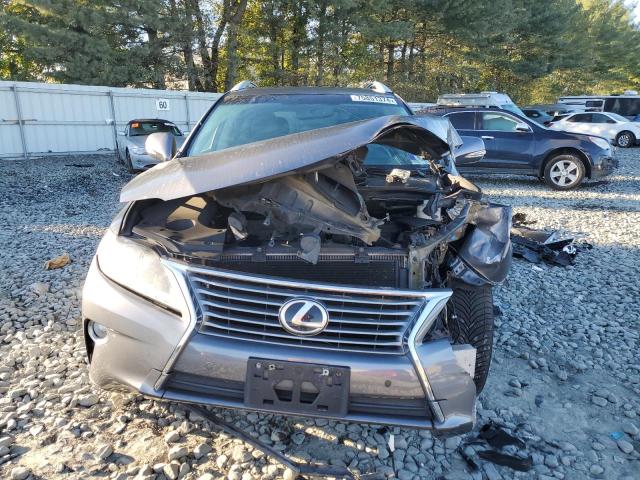 Photo 5 from auction – 2013 LEXUS RX 350 BAS with VIN 2T2BK1BA1DC164170