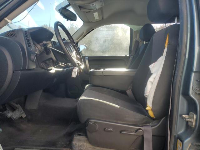 Photo 7 from auction – 2013 CHEVROLET SILVERADO with VIN 3GCPKSE79DG142441