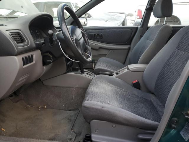 Photo 7 from auction – 1999 SUBARU IMPREZA OU with VIN JF1GF4856XH814143