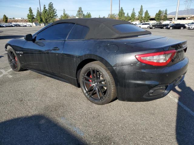 Photo 2 from auction – 2018 MASERATI GRANTURISM with VIN ZAM45VMA0J0276226