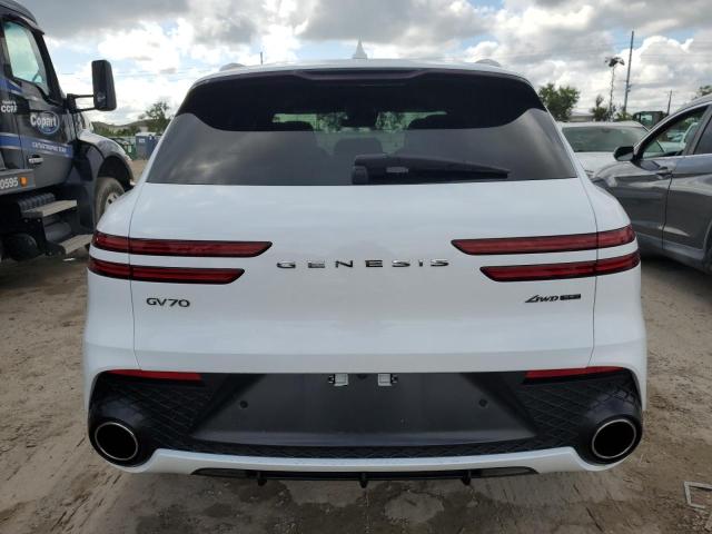 صورة رقم 6 من المزاد - 2022 GENESIS GV70 BASE مع VIN KMUMCDTC8NU040829