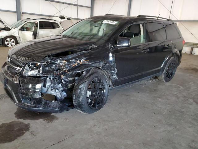 DODGE JOURNEY SX 2017 with VIN 3C4PDCBB0HT501892 - Photo from auction