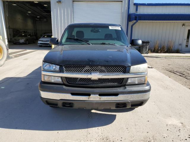 Photo 5 from auction – 2004 CHEVROLET SILVERADO with VIN 1GCEK14T94Z203223