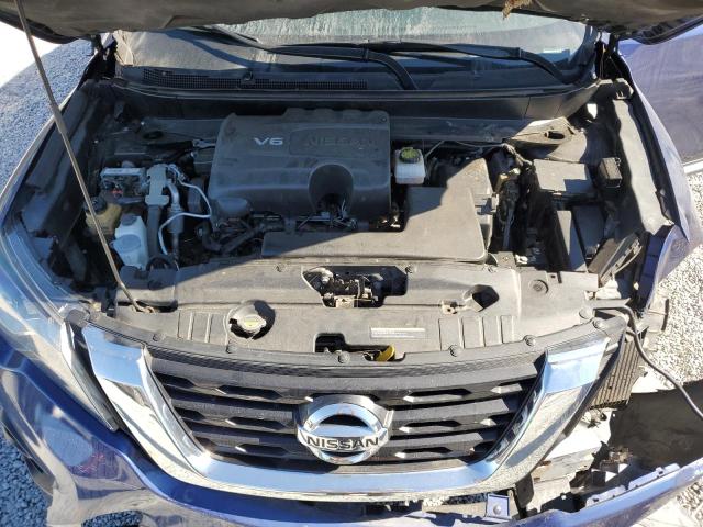Photo 12 from auction – 2020 NISSAN PATHFINDER with VIN 5N1DR2CN5LC581925