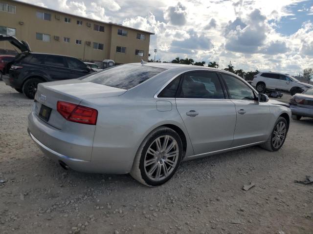 Photo 3 from auction – 2014 AUDI A8 L QUATT with VIN WAURGAFD5EN004085
