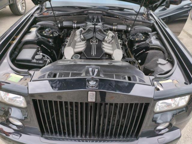 Photo 11 from auction – 2004 ROLLS-ROYCE PHANTOM with VIN SCA1S68494UX07032