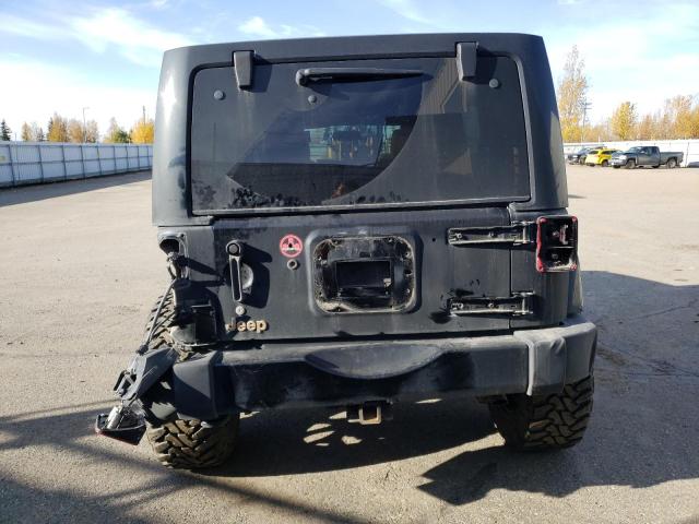 Photo 6 from auction – 2014 JEEP WRANGLER U with VIN 1C4HJWEG8EL184649
