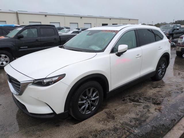 MAZDA CX-9 TOURI 2022 with VIN JM3TCBCY1N0620632 - Photo from auction