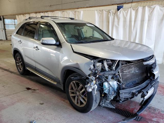 Photo 4 from auction – 2015 KIA SORENTO LX with VIN 5XYKTDA68FG569000