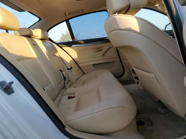Photo 10 from auction – 2013 BMW 528 XI with VIN WBAXH5C51DDW16748