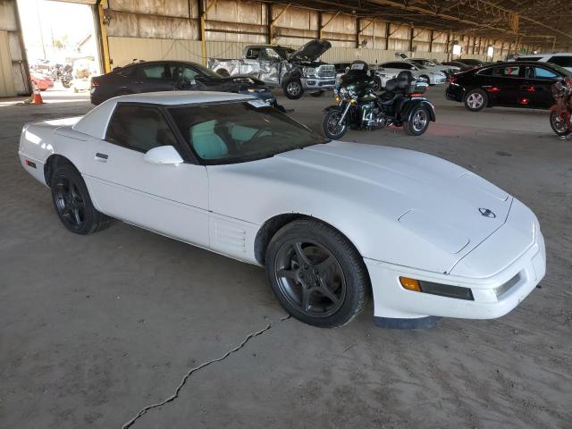 Photo 4 from auction – 1992 CHEVROLET CORVETTE with VIN 1G1YY33P3N5106435