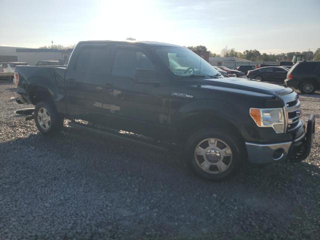 Photo 4 from auction – 2013 FORD F150 SUPER with VIN 1FTFW1CF3DFD00228