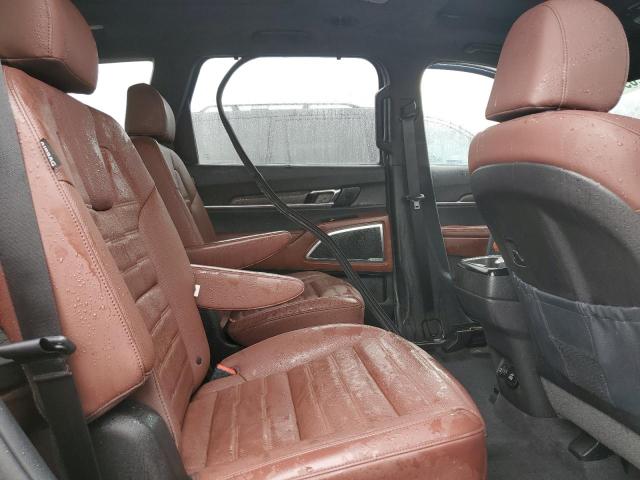 Photo 11 from auction – 2023 KIA TELLURIDE with VIN 5XYP5DGC9PG375624