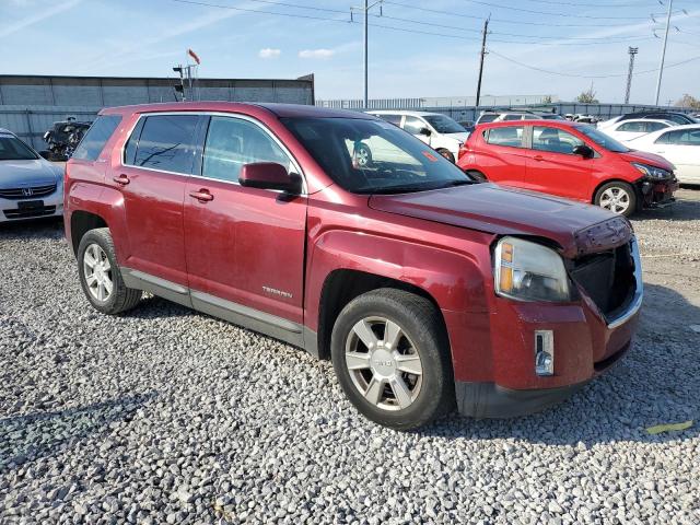 Photo 4 from auction – 2012 GMC TERRAIN SL with VIN 2GKALMEK1C6238954