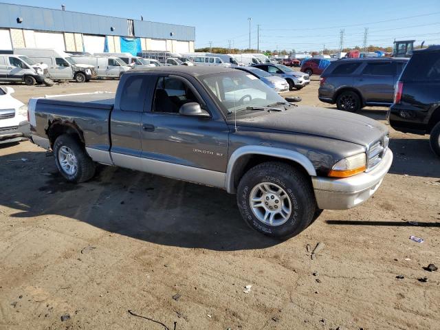 Photo 4 from auction – 2002 DODGE DAKOTA SLT with VIN 1B7GL42X72S584170