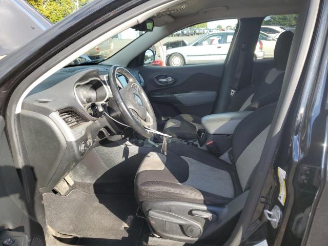Photo 7 from auction – 2014 JEEP CHEROKEE L with VIN 1C4PJMCB2EW128101