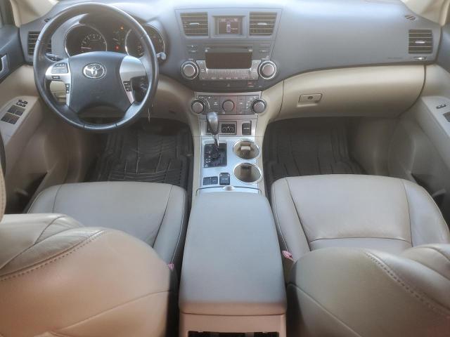 Photo 8 from auction – 2012 TOYOTA HIGHLANDER with VIN 5TDZK3EH3CS066075