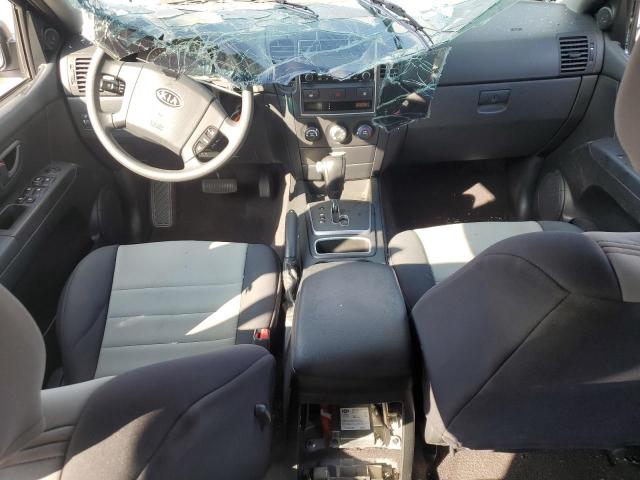 Photo 8 from auction – 2009 KIA SORENTO LX with VIN KNDJD735995892080