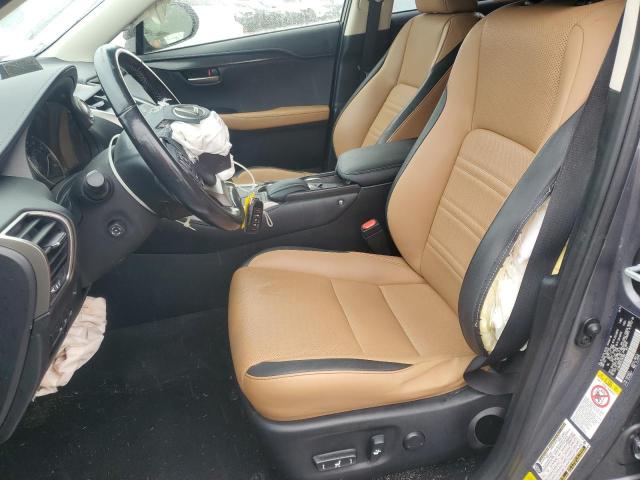 Photo 7 from auction – 2016 LEXUS NX 200T BA with VIN JTJBARBZ9G2052888