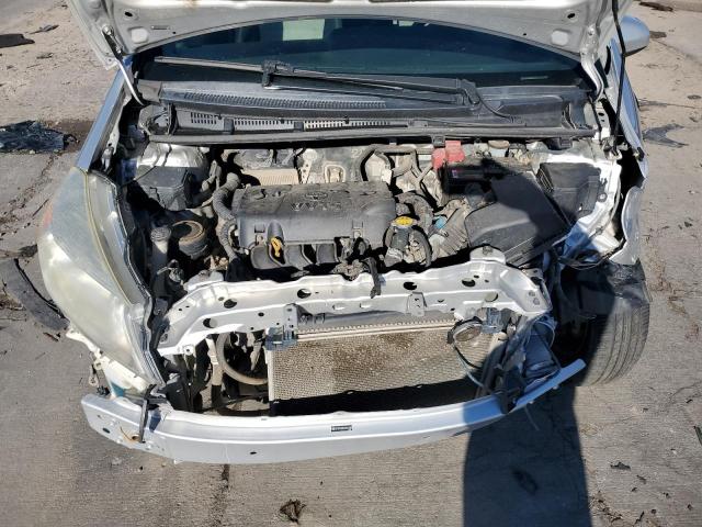 Photo 11 from auction – 2012 TOYOTA YARIS with VIN JTDKTUD36CD521040