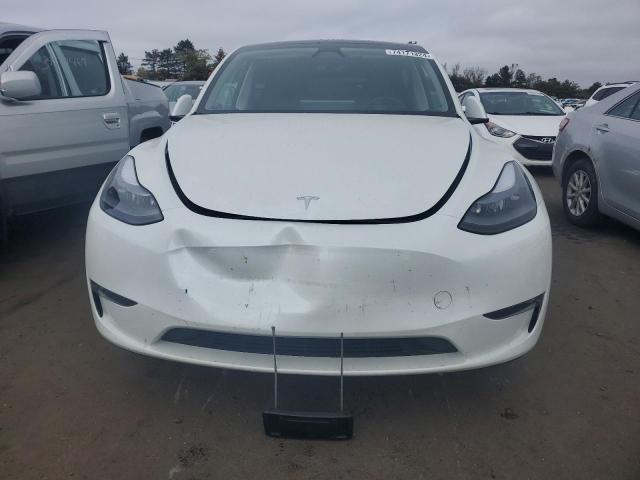 Photo 5 from auction – 2024 TESLA MODEL Y with VIN 7SAYGAEE3RF060557