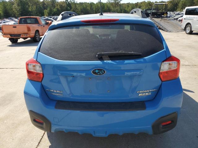 Photo 6 from auction – 2017 SUBARU CROSSTREK with VIN JF2GPABC1HH276547