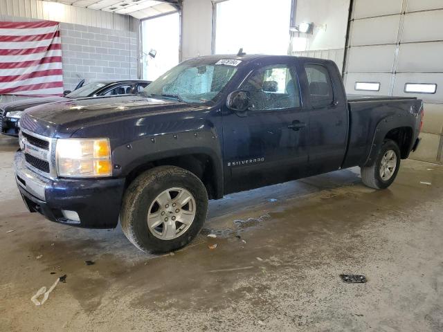 Photo 1 from auction – 2009 CHEVROLET SILVERADO with VIN 1GCEK29099Z230594