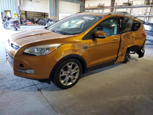 FORD ESCAPE TIT 2016 with VIN 1FMCU0JX3GUB54259 - Photo from auction