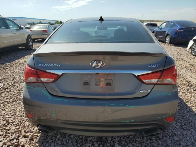 Photo 6 from auction – 2014 HYUNDAI SONATA SE with VIN 5NPEC4AB8EH809891