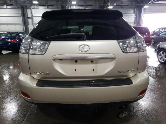 Photo 6 from auction – 2007 LEXUS RX 350 with VIN 2T2HK31U57C036617