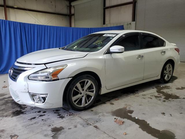 NISSAN ALTIMA 2.5 2013 with VIN 1N4AL3AP7DN464975 - Photo from auction