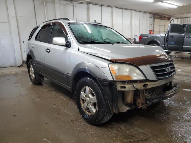Photo 4 from auction – 2008 KIA SORENTO EX with VIN KNDJC736885820006
