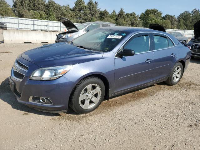 CHEVROLET MALIBU LS 2013 with VIN 1G11B5SA7DF191333 - Photo from auction