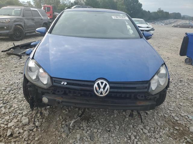 Photo 5 from auction – 2012 VOLKSWAGEN GOLF R with VIN WVWPF7AJ9CW251422