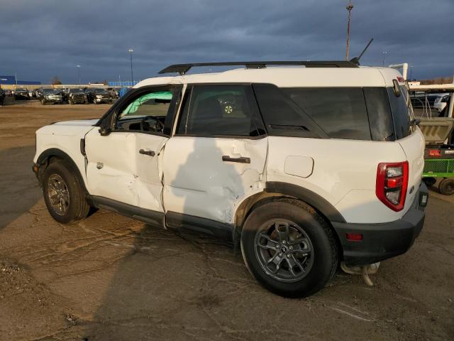 Photo 2 from auction – 2023 FORD BRONCO SPO with VIN 3FMCR9B62PRE02505