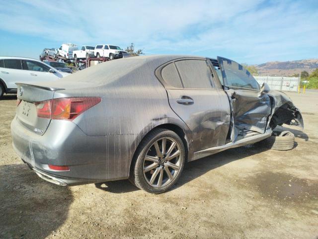 Photo 3 from auction – 2015 LEXUS GS 350 with VIN JTHBE1BLXFA001651