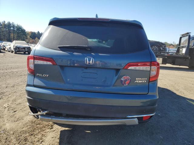 Photo 6 from auction – 2021 HONDA PILOT TOUR with VIN 5FNYF6H60MB024934