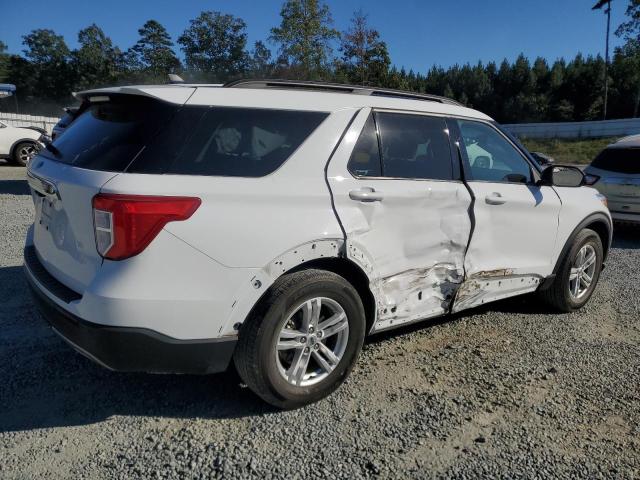 Photo 3 from auction – 2022 FORD EXPLORER with VIN 1FMSK7DH6NGA61620