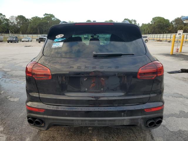 Photo 6 from auction – 2017 PORSCHE CAYENNE with VIN WP1AA2A29HKA88848