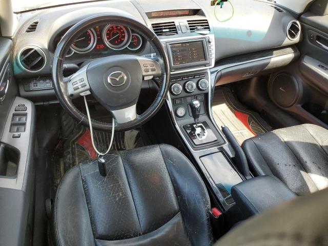 Photo 8 from auction – 2009 MAZDA 6 S with VIN 1YVHP82B395M19336
