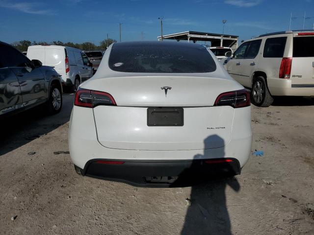 Photo 6 from auction – 2021 TESLA MODEL Y with VIN 5YJYGDEE6MF299317