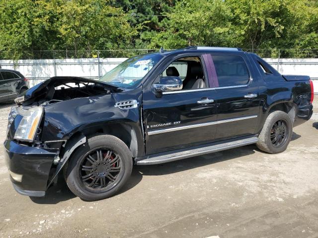CADILLAC ESCALADE E 2007 with VIN 3GYFK628X7G246466 - Photo from auction