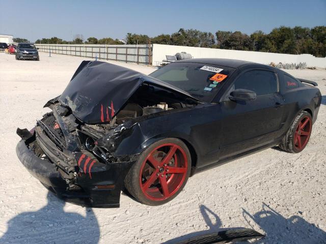 FORD MUSTANG 2014 with VIN 1ZVBP8AM4E5281442 - Photo from auction