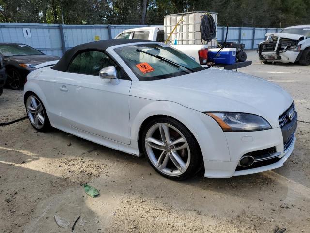 Photo 4 from auction – 2014 AUDI TTS PREMIU with VIN TRUS1AFK9E1005905