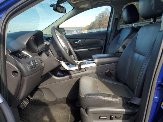 Photo 7 from auction – 2013 FORD EDGE SPORT with VIN 2FMDK4AK6DBC72460