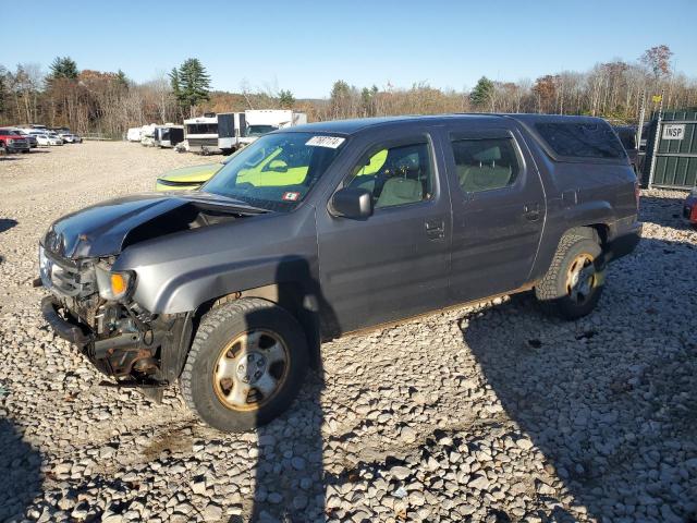 HONDA RIDGELINE 2013 with VIN 5FPYK1F24DB009388 - Photo from auction