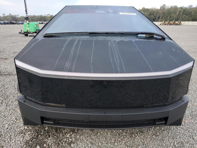 Photo 5 from auction – 2024 TESLA CYBERTRUCK with VIN 7G2CEHED0RA022596