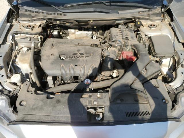 Photo 11 from auction – 2016 MITSUBISHI LANCER ES with VIN JA32U2FU8GU000686