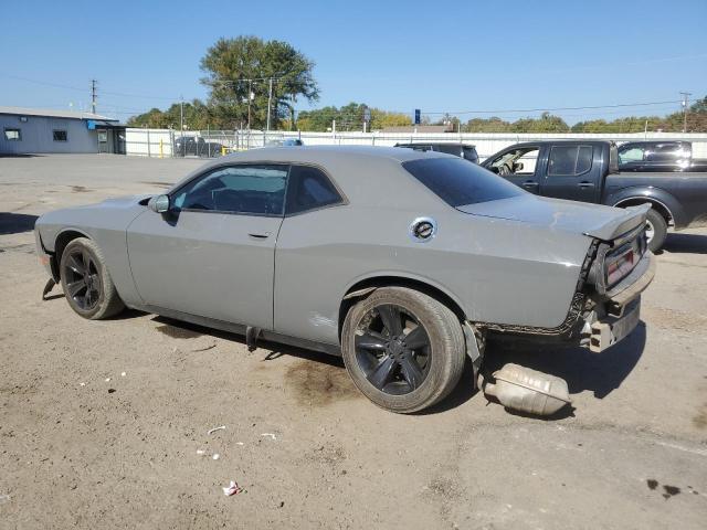 Photo 2 from auction – 2018 DODGE CHALLENGER with VIN 2C3CDZAG9JH122021